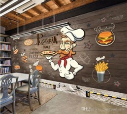 Fast Food Restaurant
